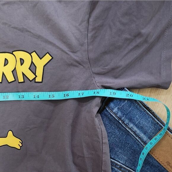 Ann Taylor Tom & Jerry Tee - Picture 3 of 5